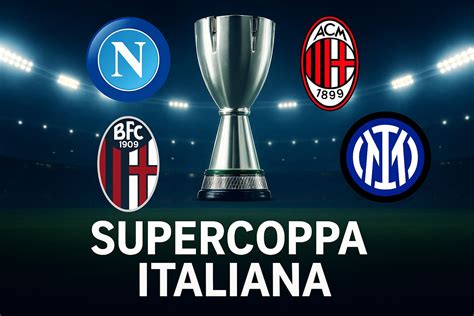 Donne velate che consegnano la coppa della Supercoppa