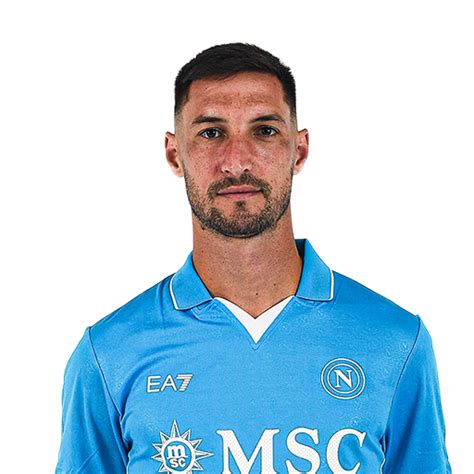 Statistiche di Matteo Politano in Serie A