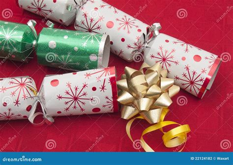 Immagine di cracker di Natale