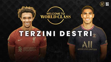 Classifica dei migliori terzini destri in EA Sports FC