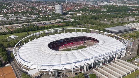 Stadio MHP Arena di Stoccarda