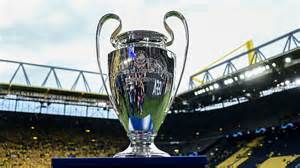 Schema della fase a eliminazione diretta della Champions League