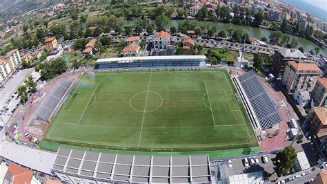 Stadio Comunale di Chiavari