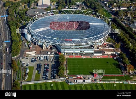 Stadio BayArena di Leverkusen