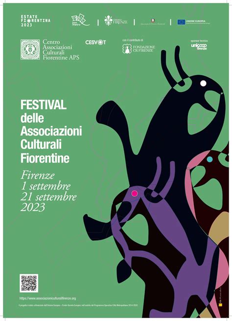 Mappa delle associazioni culturali a Parma