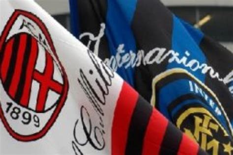 Infografica con le statistiche dei gol segnati da Inter e Milan nei derby