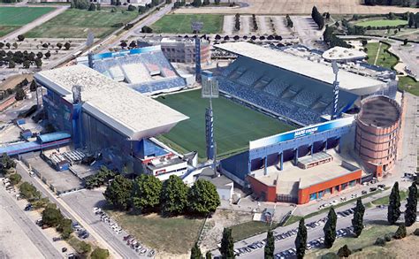 Stadio Mapei di Reggio Emilia