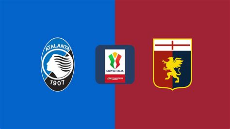 Tabella statistiche Atalanta vs Genoa