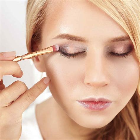 tecnica di sfumatura ombretto