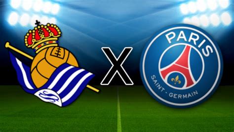Stemma Real Sociedad e Paris Saint-Germain