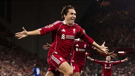 Federico Chiesa in azione