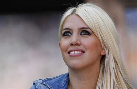 Ritratto di Wanda Nara
