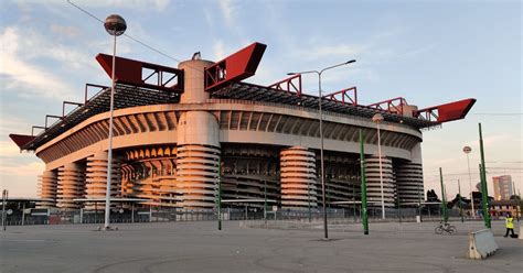 Stadio San Siro di Milano