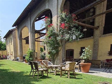 Mappa delle località con agriturismi e B&B nei dintorni di Sassuolo