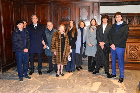 Famiglia Fiennes al completo