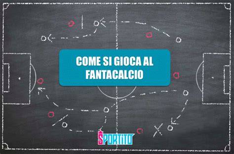 Infografica su come impostare le regole del Fantacalcio