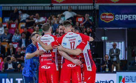 Calendario Supercoppa Volley