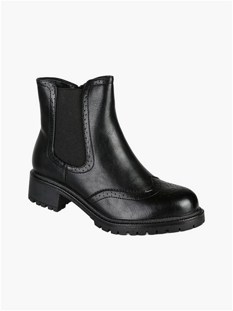 Varietà di stivaletti chelsea da donna con diversi dettagli