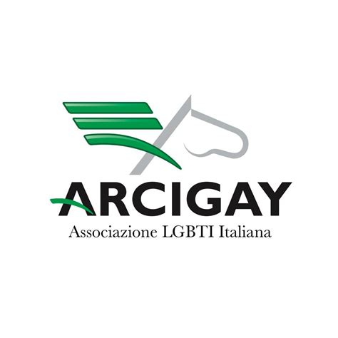 Immagine simbolo di Arcigay o logo della mostra 