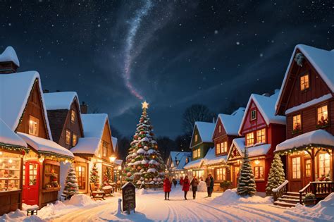 Villaggio di Babbo Natale a Empoli