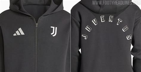 Dettaglio dello stemma della Juventus sulla giacca