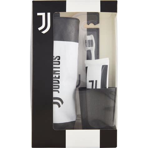 Esempi di confezioni regalo premium per prodotti Juventus