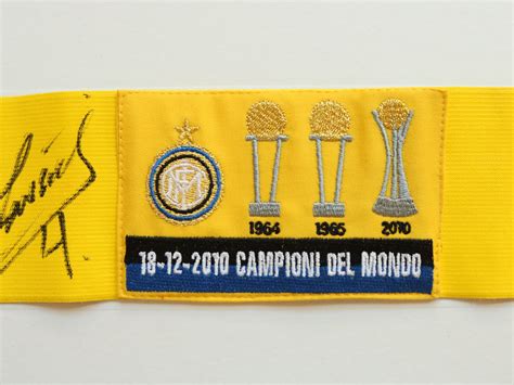 Inter - Fascia da capitano