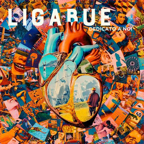Copertina dell'album o singolo di Ligabue 