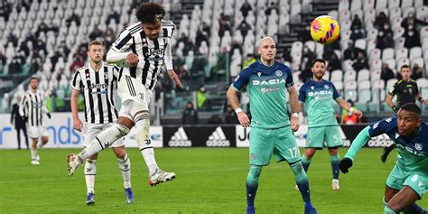 Statistiche marcatori Udinese e Juventus