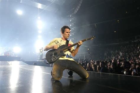 Grafica con la scaletta dei Muse