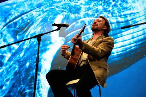 Nic Cester ospite sul palco dei Muse