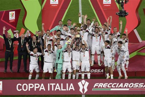 Storico degli incontri tra Juventus e Milan in Coppa Italia
