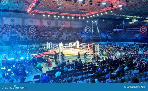 Incontro di pugilato