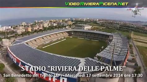 Stadio Riviera delle Palme San Benedetto del Tronto
