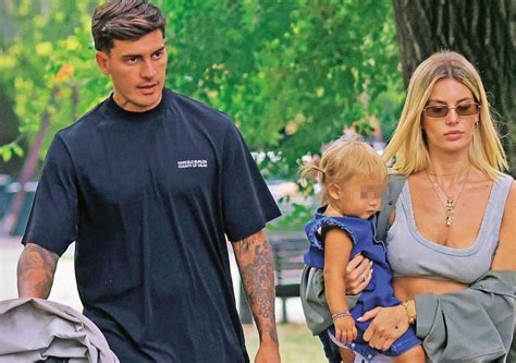 Sophie Codegoni con la figlia Celine Blue