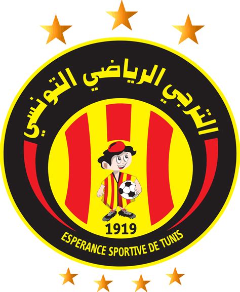 Stemma dell'Espérance Sportive de Tunis