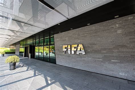Sede della FIFA a Zurigo