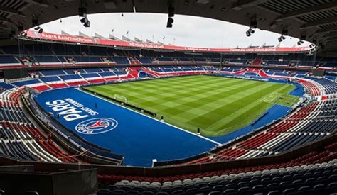 Stadio Parco dei Principi, Parigi
