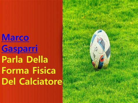 Grafico della forma fisica di un calciatore