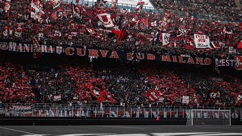 Simboli storici della Curva Sud Milano