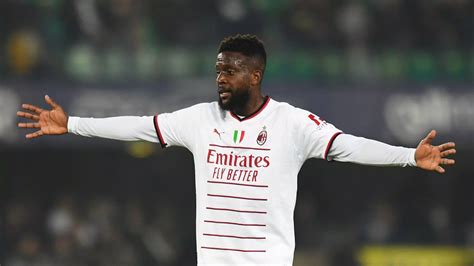Divock Origi in maglia Milan