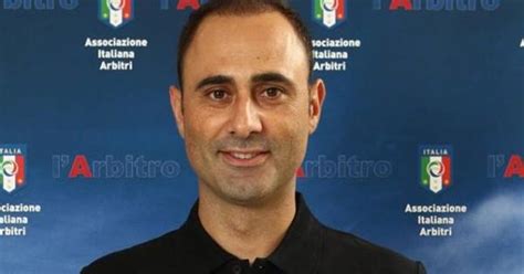 Luigi Rossi arbitro