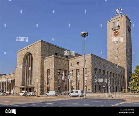 Stazione ferroviaria di Stoccarda