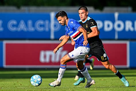 Calendario amichevoli Sampdoria agosto