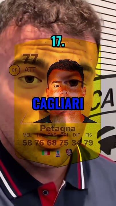 Classifica Serie A (ipotetica, basata sul testo)