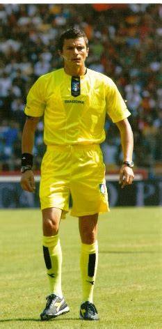 Antonio Damato arbitro