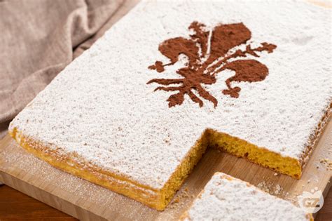 Ingredienti per la schiacciata fiorentina