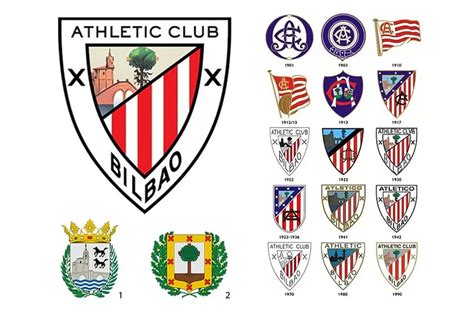 Stemma Athletic Bilbao e Arsenal