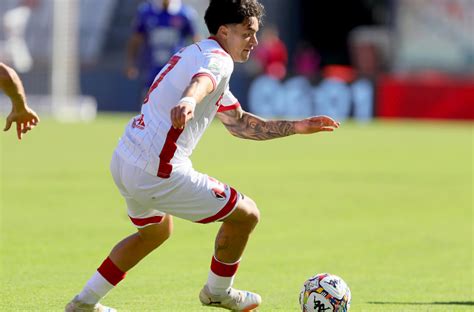 Emanuele Rao, giovane talento del Bari