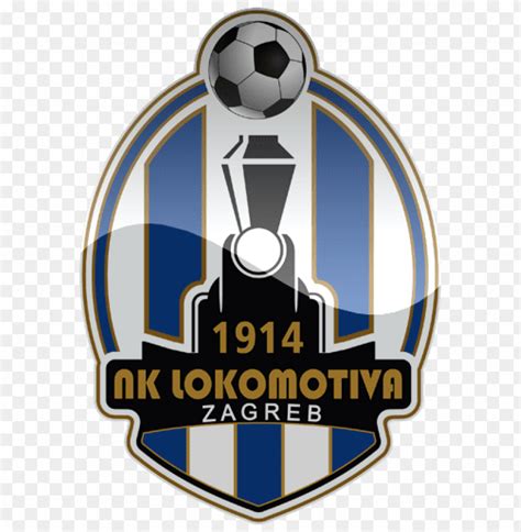 Logo NK Lokomotiva Zagabria